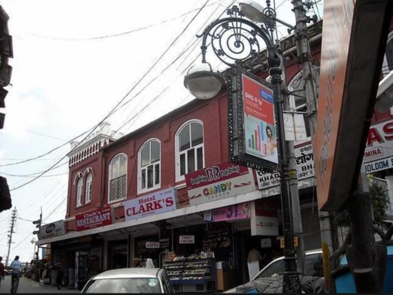 Clarks Ξενοδοχείο Mussoorie Εξωτερικό φωτογραφία
