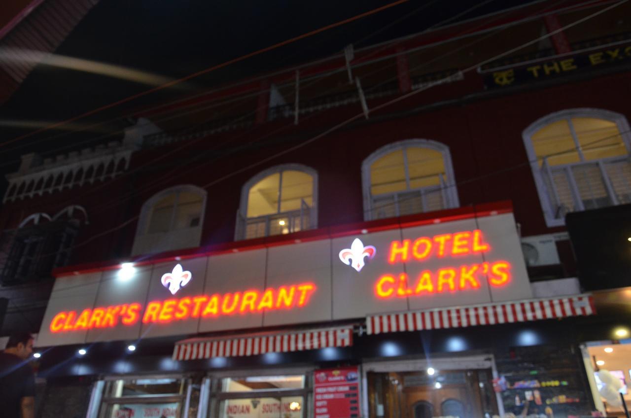 Clarks Ξενοδοχείο Mussoorie Εξωτερικό φωτογραφία