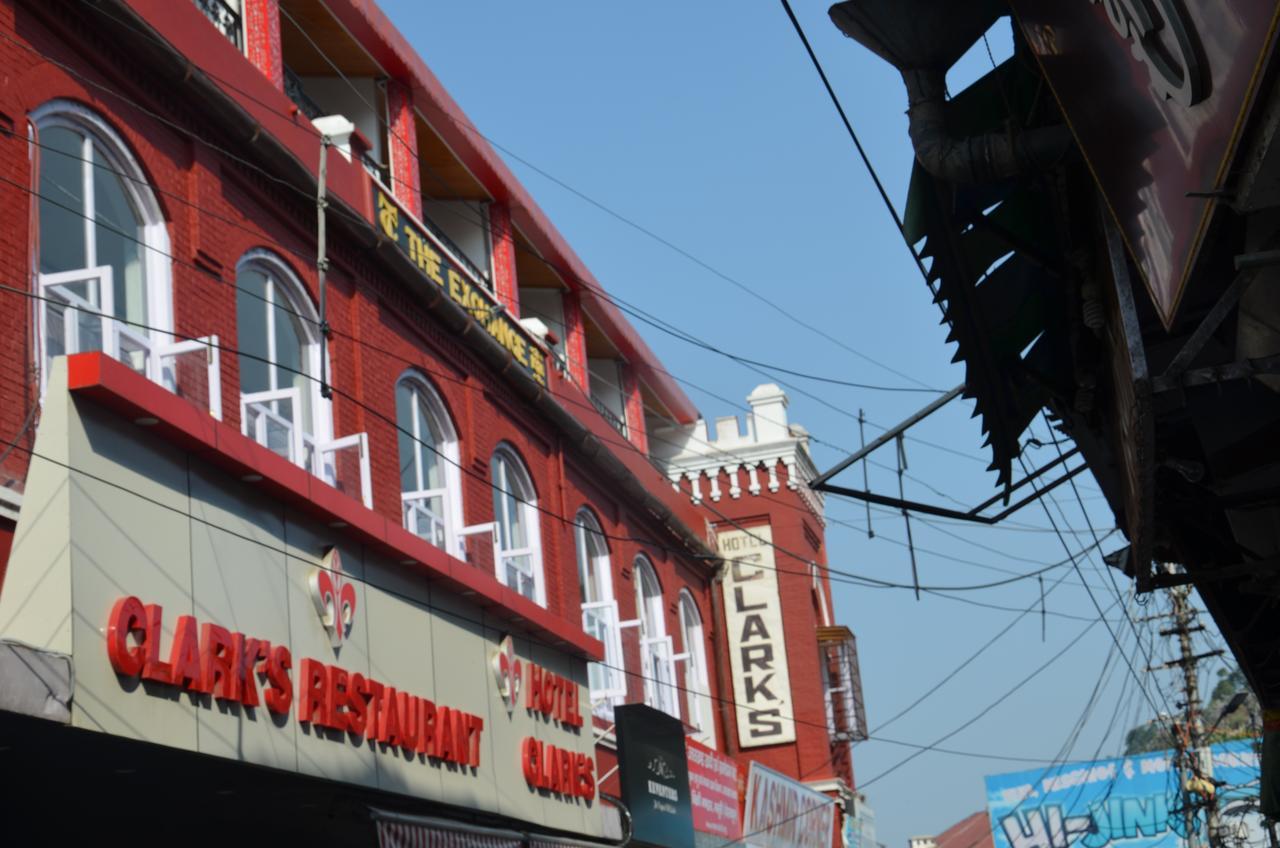 Clarks Ξενοδοχείο Mussoorie Εξωτερικό φωτογραφία