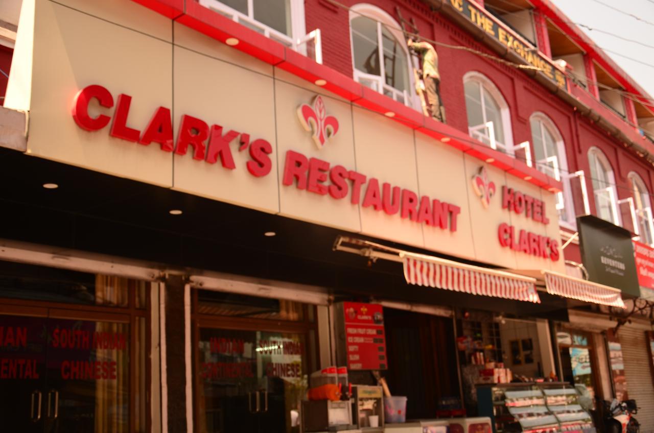 Clarks Ξενοδοχείο Mussoorie Εξωτερικό φωτογραφία