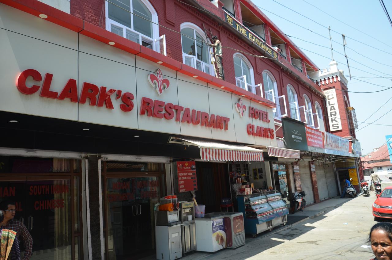 Clarks Ξενοδοχείο Mussoorie Εξωτερικό φωτογραφία